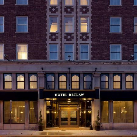 Hotel Retlaw, Trademark Collection By Wyndham Fond du Lac Kültér fotó