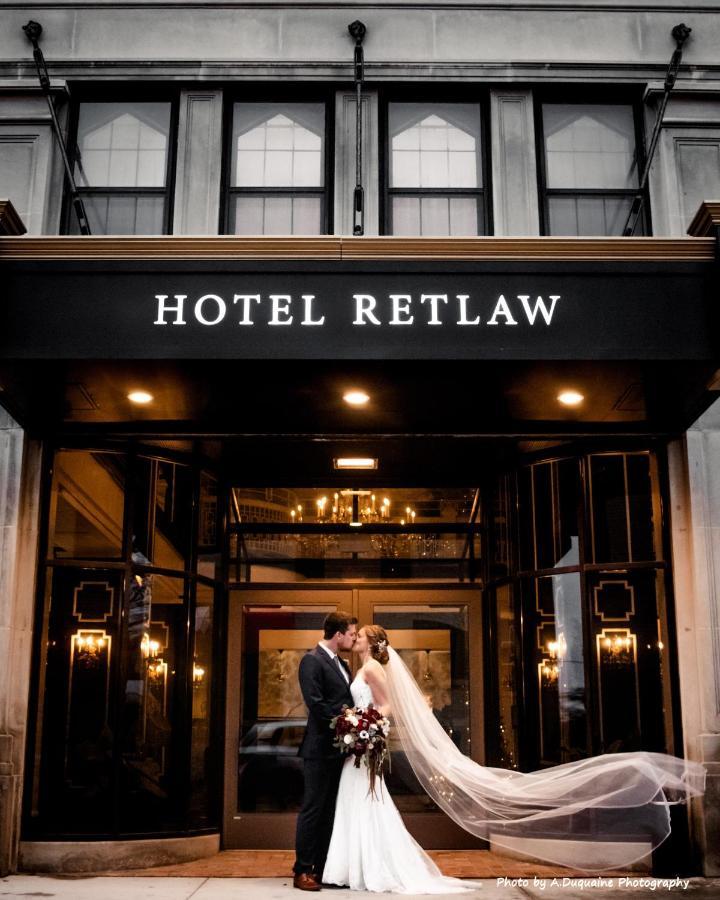 Hotel Retlaw, Trademark Collection By Wyndham Fond du Lac Kültér fotó